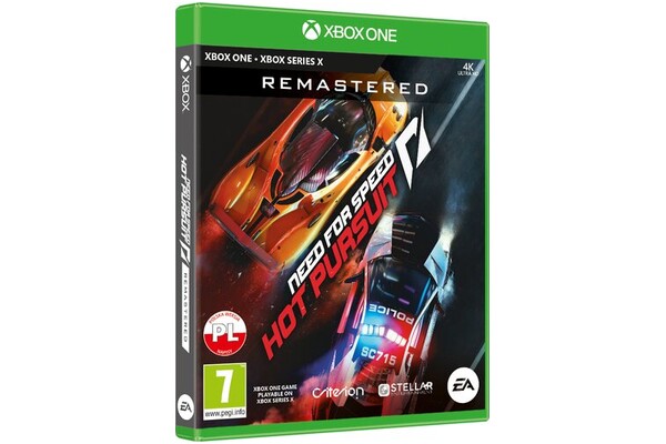 Need For Speed Hot Pursuit Remastered Xbox (One/Series X)