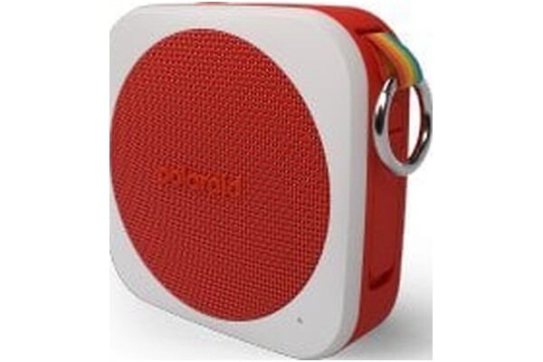 głośnik Bluetooth POLAROID P1 czerwony