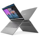 Laptop Lenovo IdeaPad Slim 5 16.0" AMD Ryzen 7 8845HS AMD Radeon 780M 16GB 512GB SSD Windows 11 Home szary