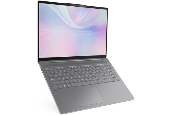 Laptop Lenovo IdeaPad Slim 5 16.0" AMD Ryzen 7 8845HS AMD Radeon 780M 16GB 512GB SSD Windows 11 Home szary