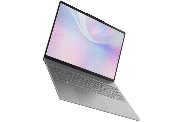 Laptop Lenovo IdeaPad Slim 5 16.0" AMD Ryzen 7 8845HS AMD Radeon 780M 16GB 512GB SSD Windows 11 Home szary