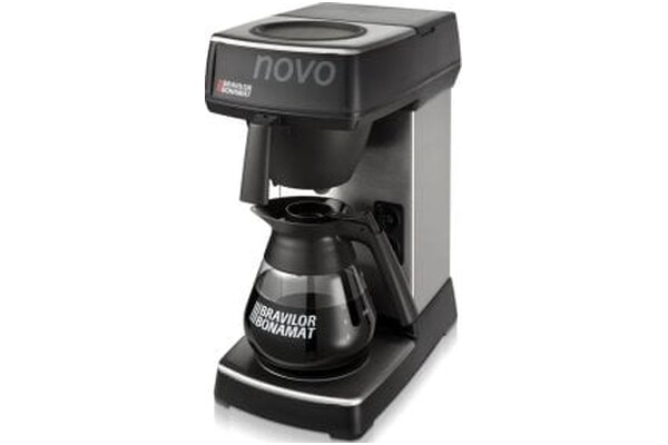 Ekspres Moccamaster NOVO2