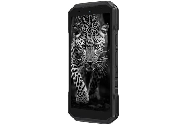 Smartfon Ulefone Armor X32 czarno-zielony 5.65" 6.0GB/128.0GB