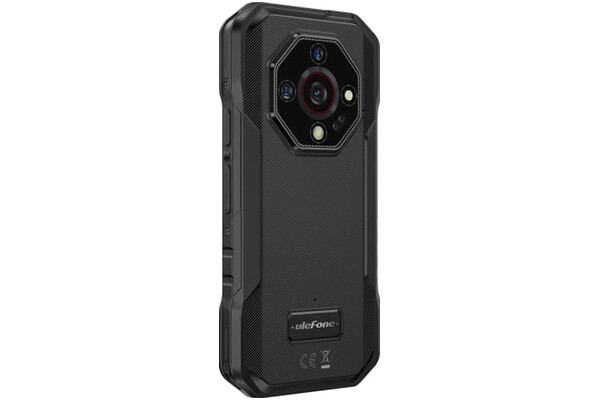 Smartfon Ulefone Armor X32 czarno-zielony 5.65" 6.0GB/128.0GB