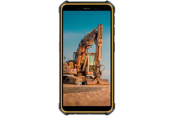 Smartfon Ulefone Armor X12 czarno-pomarańczowy 5.45" 3.0GB/32.0GB