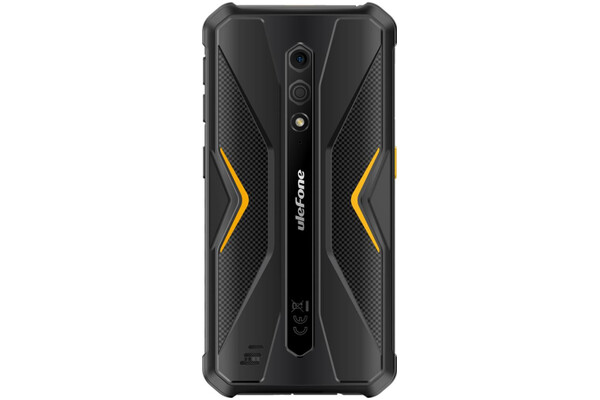 Smartfon Ulefone Armor X12 czarno-pomarańczowy 5.45" 3.0GB/32.0GB