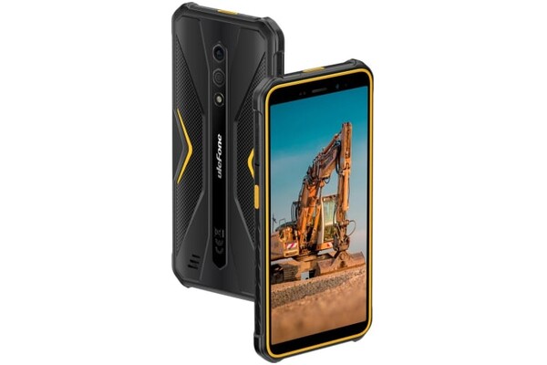 Smartfon Ulefone Armor X12 czarno-pomarańczowy 5.45" 3.0GB/32.0GB