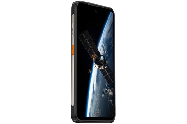 Smartfon Ulefone Armor 23 5G czarno-pomarańczowy 6.78" 12.0GB/512.0GB