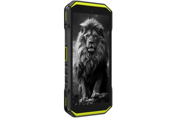 Smartfon Ulefone Armor X32 Pro 5G czarno-zielony 5.65" 8.0GB/256.0GB