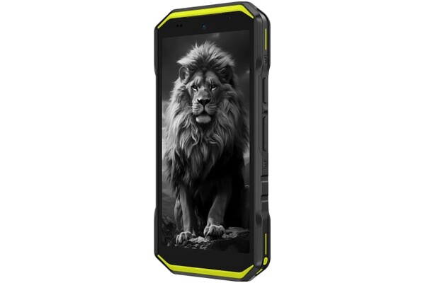 Smartfon Ulefone Armor X32 Pro 5G czarno-zielony 5.65" 8.0GB/256.0GB