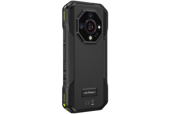 Smartfon Ulefone Armor X32 Pro 5G czarno-zielony 5.65" 8.0GB/256.0GB