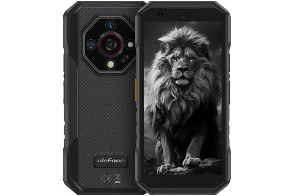 Smartfon Ulefone Armor X32 Pro 5G czarny 5.65" 8.0GB/256.0GB