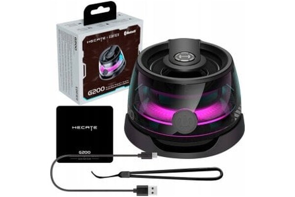 głośnik Bluetooth Edifier G200 czarny