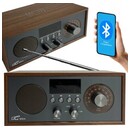 głośnik Bluetooth LTC LXLTC511 brązowy