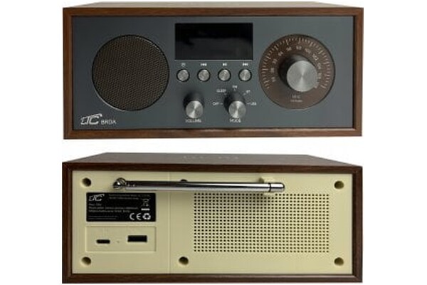 głośnik Bluetooth LTC LXLTC511 brązowy