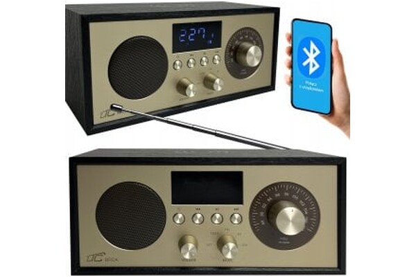 głośnik Bluetooth LTC LXLTC511 czarny