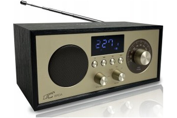 głośnik Bluetooth LTC LXLTC511 czarny