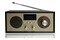 głośnik Bluetooth LTC LXLTC511 czarny