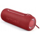 głośnik Bluetooth Muse M-780 czerwony