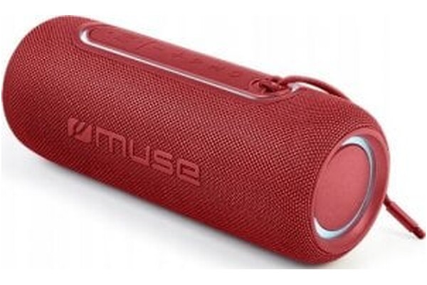 głośnik Bluetooth Muse M-780 czerwony