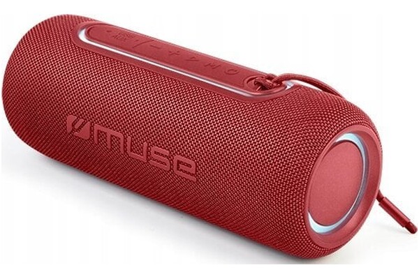 głośnik Bluetooth Muse M-780 czerwony