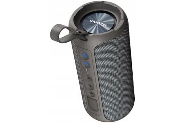 głośnik Bluetooth Canyon CNECBTSP15BG OnMove beżowo-szary