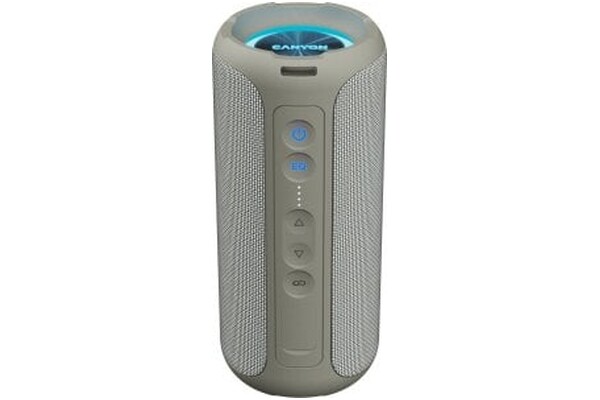 głośnik Bluetooth Canyon CNECBTSP15BG OnMove beżowo-szary