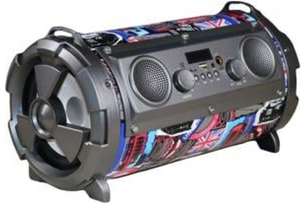głośnik Bluetooth Omega OG72P czarny