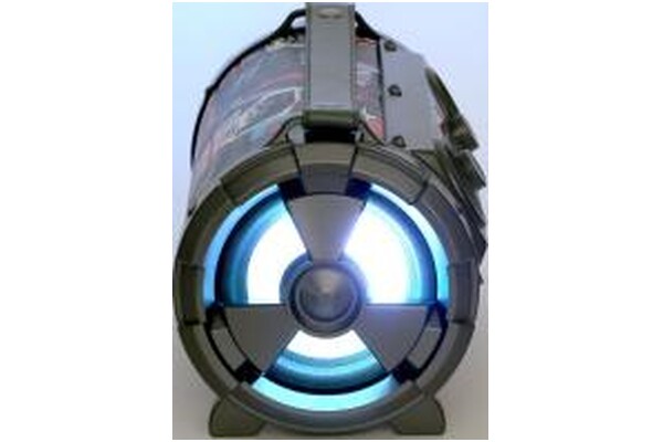 głośnik Bluetooth Omega OG72P czarny