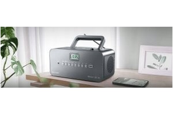 głośnik Bluetooth Muse M-30 szary