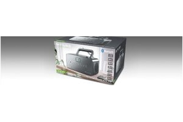 głośnik Bluetooth Muse M-30 szary