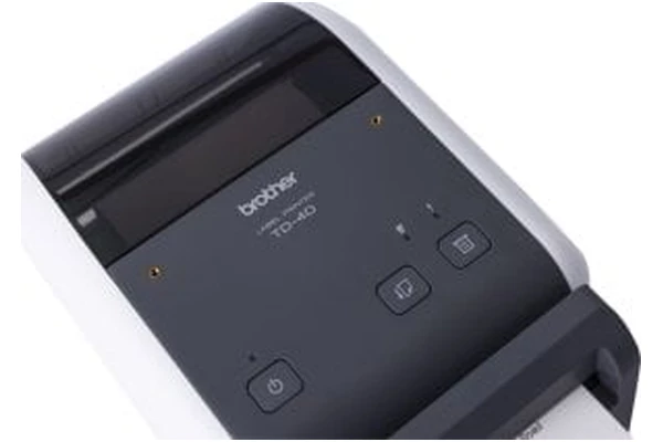 drukarka etykiet BROTHER TD4D