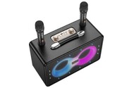 głośnik Bluetooth HOCO HA8 czarny