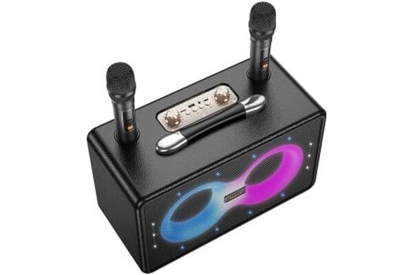 głośnik Bluetooth HOCO HA8 czarny