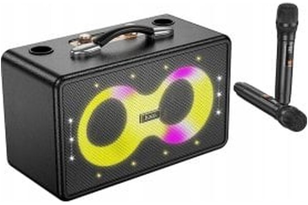 głośnik Bluetooth HOCO HA8 czarny