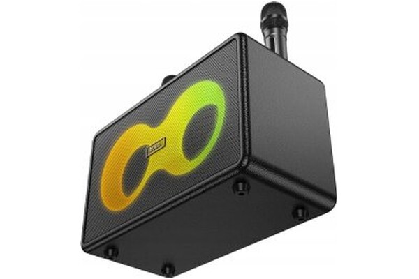 głośnik Bluetooth HOCO HA8 czarny