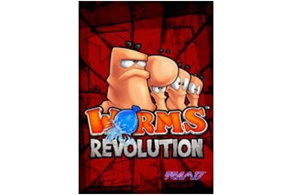 Worms Revolution Edycja Złota PC