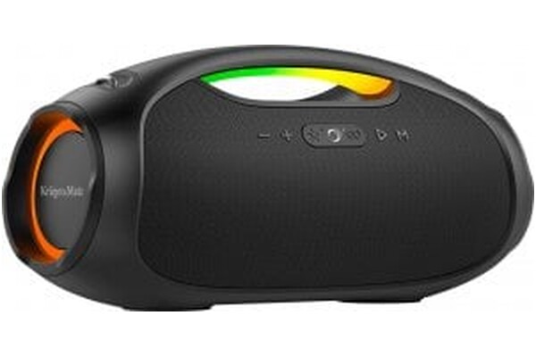 głośnik Bluetooth Kruger&Matz KM0572 Street czarny