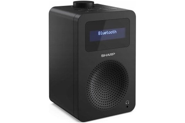 głośnik Bluetooth Sharp DR430 czarny