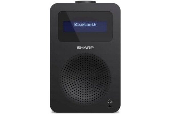 głośnik Bluetooth Sharp DR430 czarny