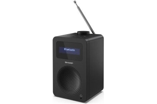 głośnik Bluetooth Sharp DR430 czarny