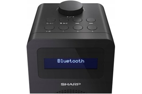 głośnik Bluetooth Sharp DR430 czarny