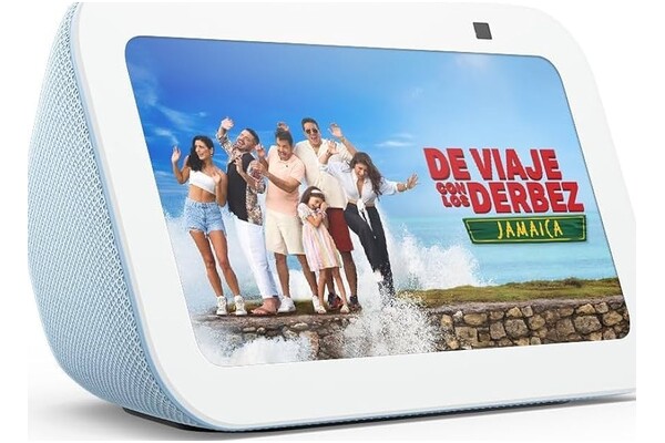 głośnik Bluetooth Amazon Echo Show 5 niebieski
