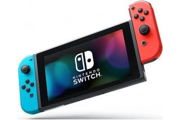 Konsola Nintendo Switch 2 32GB Czerwono-niebieski