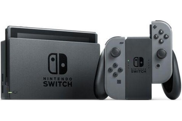 Konsola Nintendo Switch 2 32GB szary