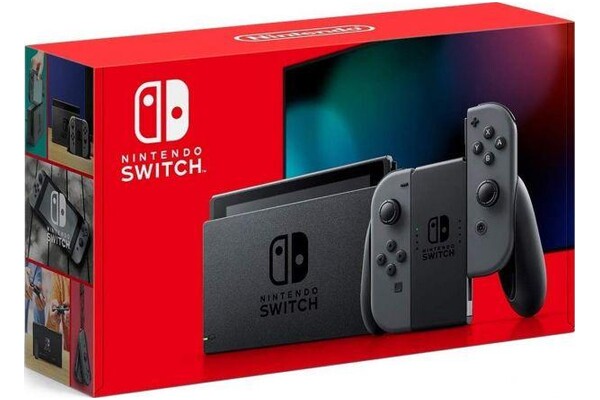 Konsola Nintendo Switch 2 32GB szary
