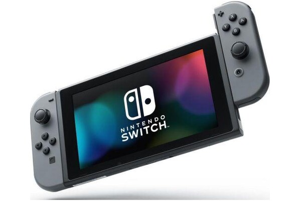 Konsola Nintendo Switch 2 32GB szary
