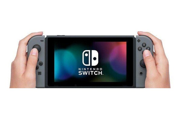 Konsola Nintendo Switch 2 32GB szary