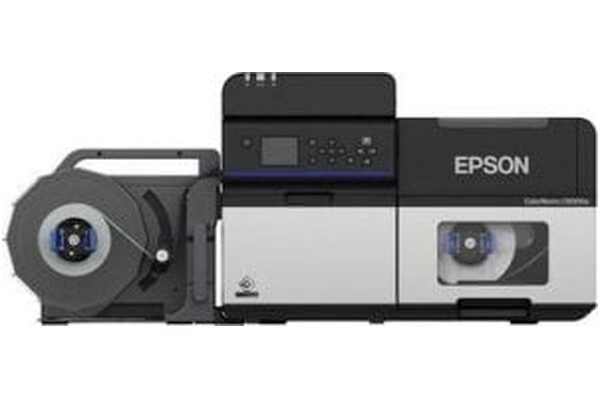 drukarka etykiet EPSON C8000E ColorWorks