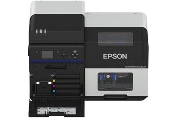 drukarka etykiet EPSON C8000E ColorWorks